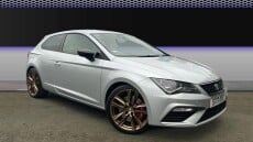 SEAT Leon 2.0 TSI Cupra 300 3dr DSG Petrol Hatchback